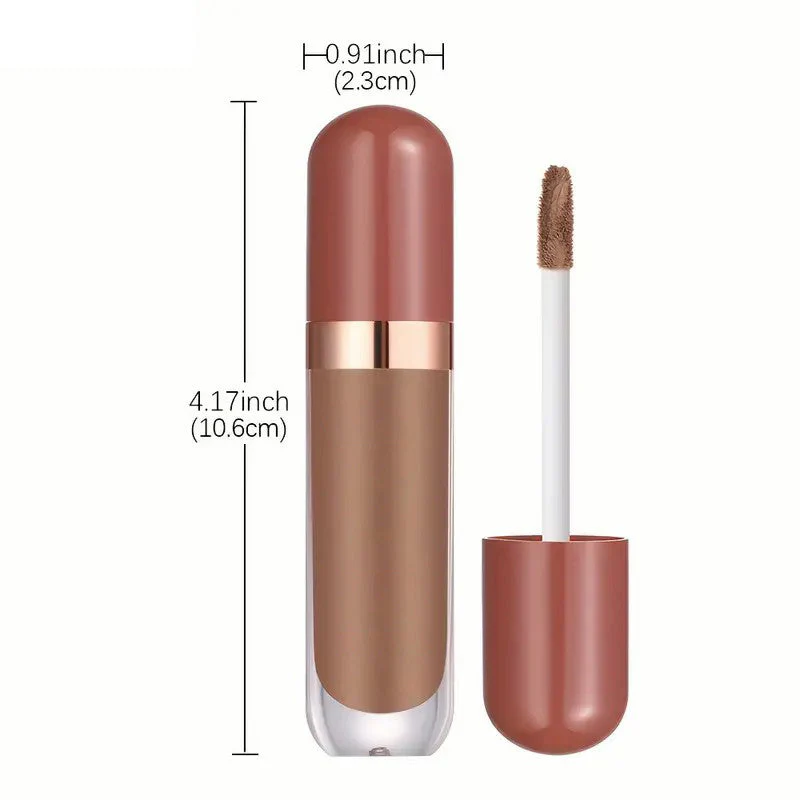Full Coverage Liquid Foundation Concealer - Image 4
