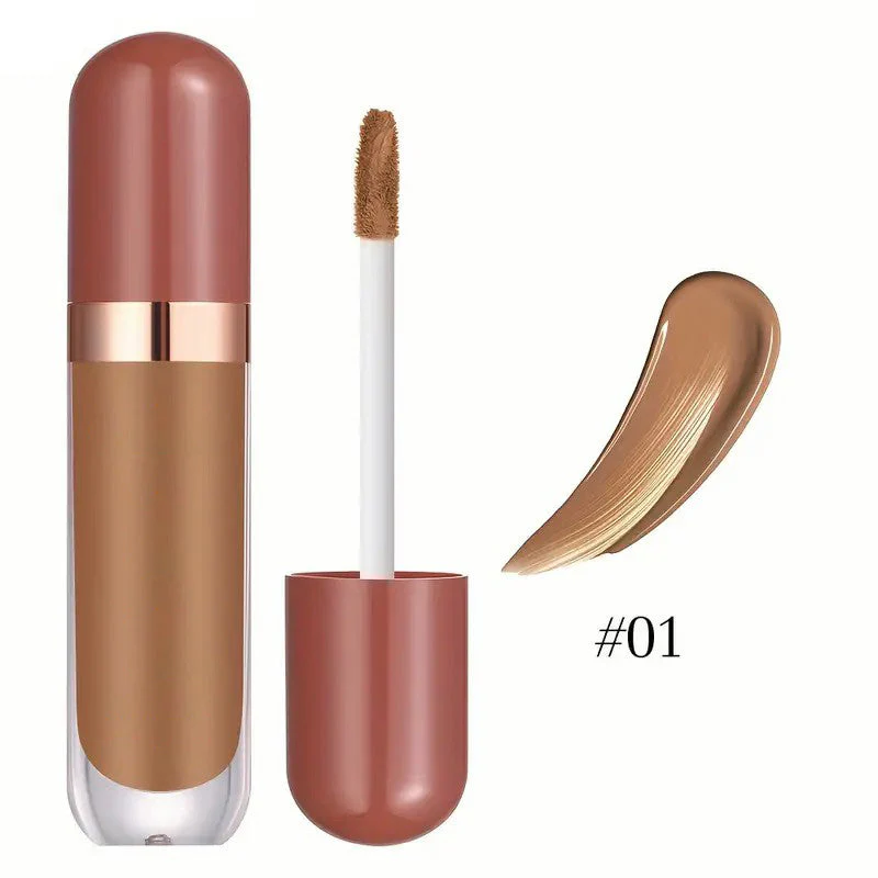 Full Coverage Liquid Foundation Concealer - Image 5