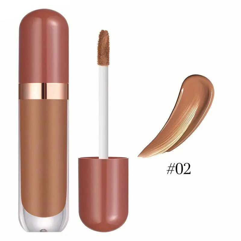 Full Coverage Liquid Foundation Concealer - Image 6