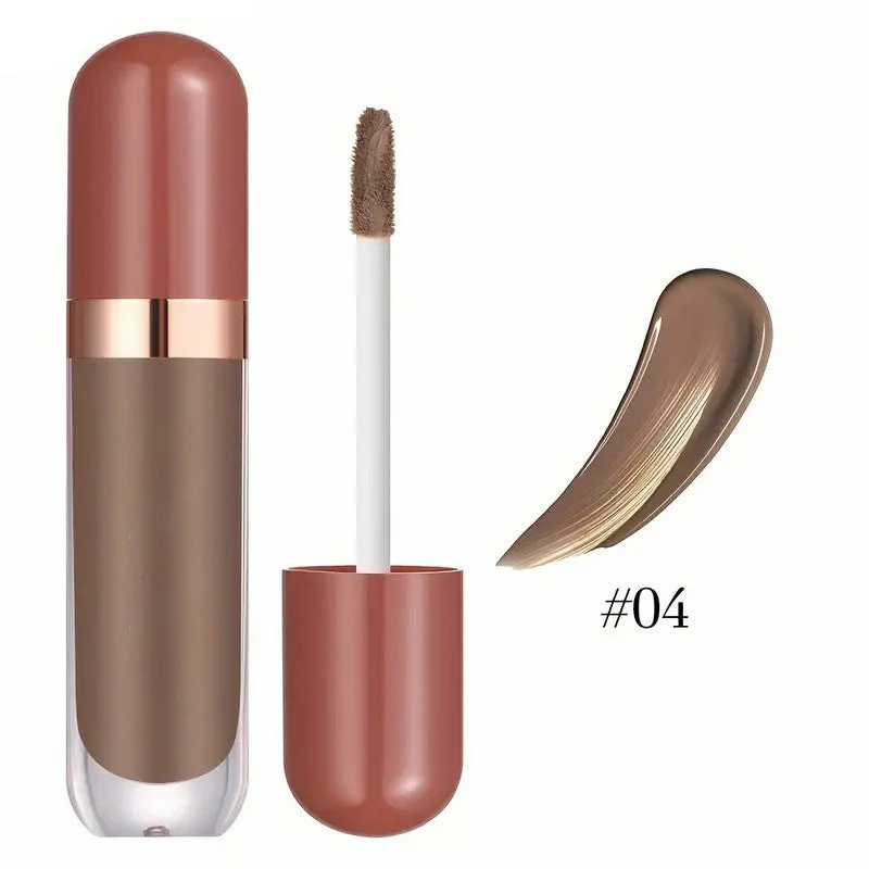 Full Coverage Liquid Foundation Concealer - Image 8
