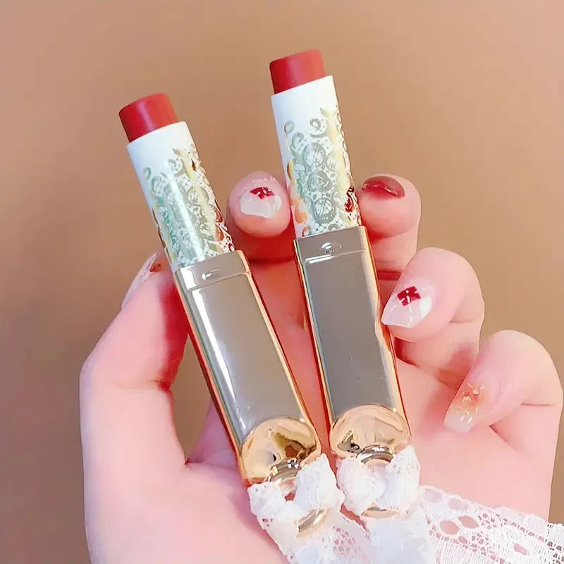 Lace Matte Misty Long Lasting Non-smudge Lipstick - Image 4