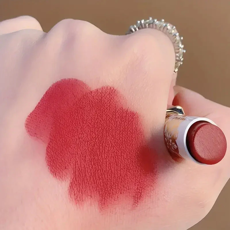 Lace Matte Misty Long Lasting Non-smudge Lipstick - Image 6