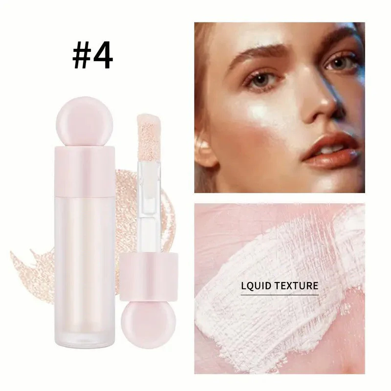 Moisturizing Liquid Highlighter Stick - Image 10