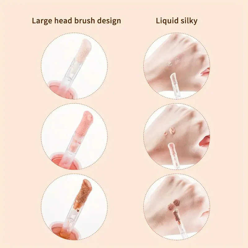 Moisturizing Liquid Highlighter Stick - Image 6