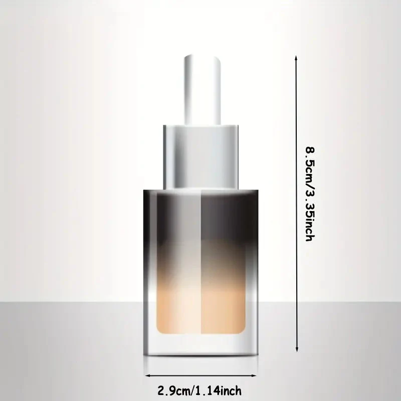 Moisturizing Oil Serum Liquid Foundation Cream - Image 5