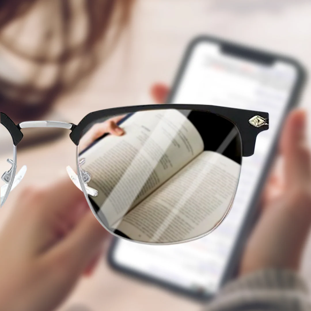 🎁Hot Sale👓Ultra Light Anti Blue Presbyopic Glasses✨ - Image 14